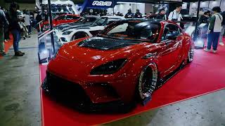 TOKYO AUTO SALON 2025 BY TOYO TIRES THAILAND #carcult