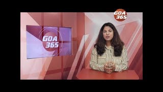 GOA 365 8th Mar 2019 ENGLISH NEWS BULLETIN