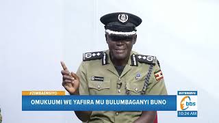 Afande Muleterwa annyonyodde obuyinza bwa Sobbi bweyalina mu ggwanga #ZimbaEnsiYo