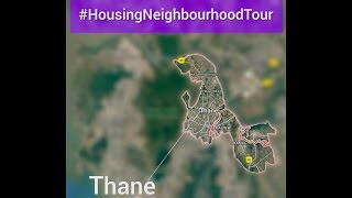 #HousingNeighbourhoodTour of Thane District | Housing.com Vlogs