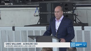 Acrisure cuts 2,250 US jobs amid rise of AI, potentially impacting Grand Rapids economy
