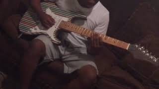 Yk Osiris Timing Guitar Cover🔥🔥