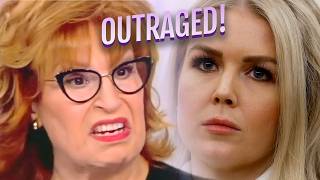 The View's Attack On Karoline Leavitt Has People Outraged