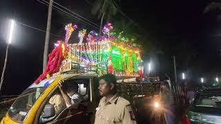 MUTHUPETTAI DHARGA FLAG HOSTING 2024