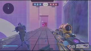 Splitgate 2 - MVP 19 Kills MVP @ Takedown Klassisch auf Simulation Divide