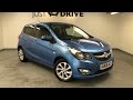 2015 65 vauxhall viva 1.0 sl 5dr