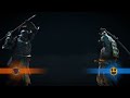 extremely salty kid rages during 1v1 on for honor