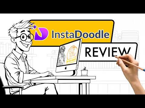 Instadoodle Review Tutorial 2025 The Good Bad Ugly Transcript