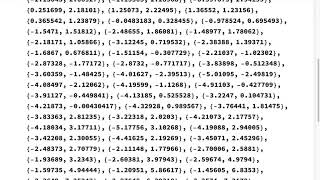Plotting two-dimensional random walks