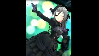 【デレステ縦MV】蘭子ちゃんで薄荷 -ハッカ-