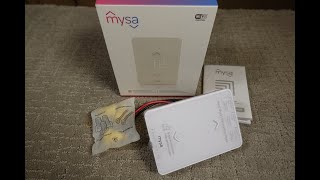 Mysa WiFi Thermostat.    Is it Right for You?