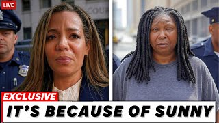 TERMINATED! The View Ends After Shocking New LAWSUIT Hits! (Thank you Sunny Hostin!)