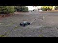 electric 4wd rc car hbx rampage hiboxing rampage driving edition