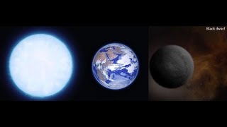 The Last Light Before Forever Darkness- White Dwarfs and Black Dwarfs