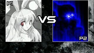 Winmugen: Another Reisen vs. MP1 (1p)