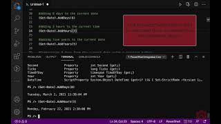 Demystifying PowerShell Dates, DateTime and Formatting