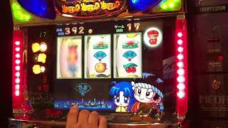 スロゲーセン【Butterfly】花火百景(状態Ｖer)設定６‼️【前半戦】連チャンなるか⁉️ＵＦＯ群見たい✨