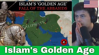 American Reacts The Fall of the Abbasids
