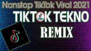 New Viral Dance Tekno Remix 2021 | Non-Stop Tiktok Disco