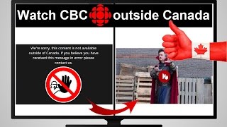 ▶  Watch CBC Canadian TV online outside Canada (in USA, Mexico, UK, Australia)