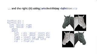 Local definitions