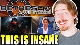 THEY'RE DOING IT?! - HUGE Fallout TV Show Leaks...