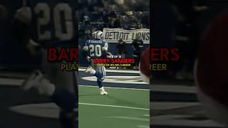 Top 10 Barry Sanders plays in NFL | Part 2