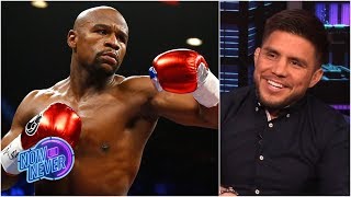 Henry Cejudo: Floyd Mayweather wouldn't last a minute with me in the cage | Now or Never | ESPN MMA