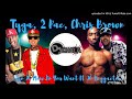 Dj Chala Remix X 2 Pac, Chris Brown, Tyga - Ayo ✘ How Do You Want It ✘ Reggaeton