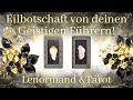 ⚡️❤️ Dringende Eilbotschaft von deinen Geistigen Führern! ❤️⚡️LENORMAND & TAROT✨Auswahlorakel✨