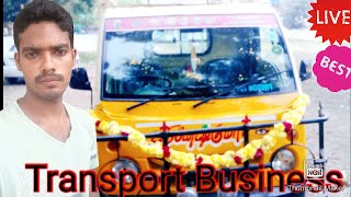 Transport business idea & plan -tamil -.  Sajath hussain