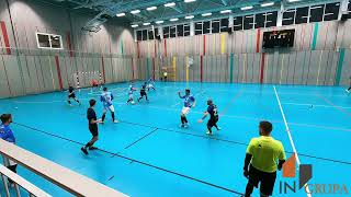 FK IN Grupa vs FK Lions 27.10.2024 labākie spēles momenti #futsal