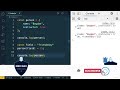 Square brackets notation, keys and values of the object - Episod 18