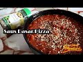 Resep saus dasar pizza langsung dari chef pakar pizza | dijamin bikin pizza makin cepet ludes