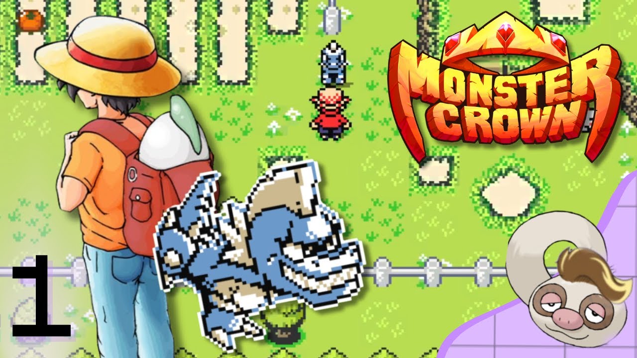 Monster Crown Part 1 Youtube