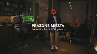 Billy Barman - Ukáž vrecká / live sessions PRÁZDNE MIESTA x JAMESON