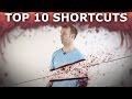 Top 10 After Effects Keyboard Shortcuts - Basic Tutorial