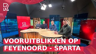 Waarom FEYENOORD na DRAMATISCHE week met VUUR speelt in aanloop naar DERBY