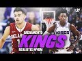 THE RETURN OF THE SERIES?! NBA 2K18 KINGS REALISTIC MYGM #31