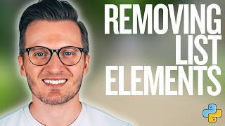 Python Day 31: Removing Elements from Lists in Python - Learn How to Delete Items Safely