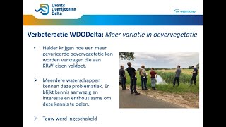 CoP B&O: webinar Rietbeheer