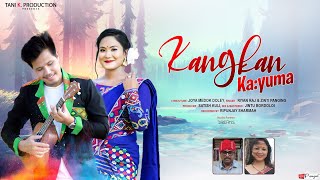 Kangkan Ka:yuma | Riyan Raj | Zinti Panging | New Mising Oini:tom 2020 | Official | Lyrical Video