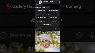 how to hack gallery || ggallery hack #hacks #shorts