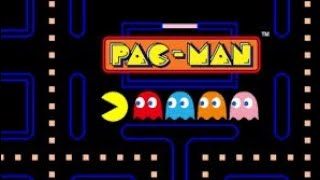 Pac man and ms pac man madness real life-origins