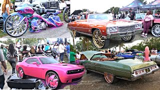 Top5 presents Florida City Fest: Big Rims, Donks, Amazing Cars 2025