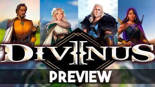 Divinus Preview - What We Know So Far