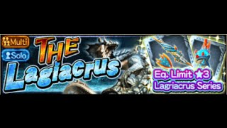 Monster Hunter Explore (EN): 1 hour of hunting THE LAGIACRUS