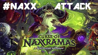 Hearthstone: Naxx Attack - How to beat Gluth