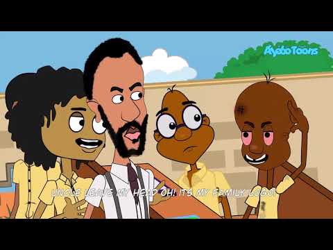 Ajebo vs Kpako ( Episode 4 ) - School Waster