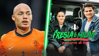 Demy de Zeeuw nooit meer terug op topniveau na trap tegen Uruguay 🦷 | Fresia & Milan Parkeren de Bus